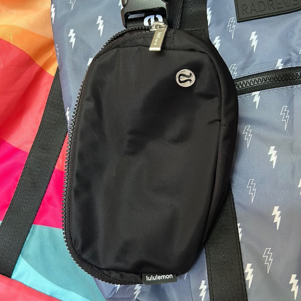 Crossbody bag